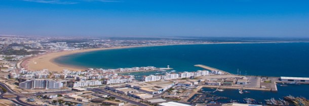 Tout savoir sur Agadir : la destination aux 300 jours de soleil par an