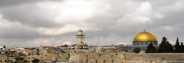 Jérusalem, terre de pèlerinage et d’évasion