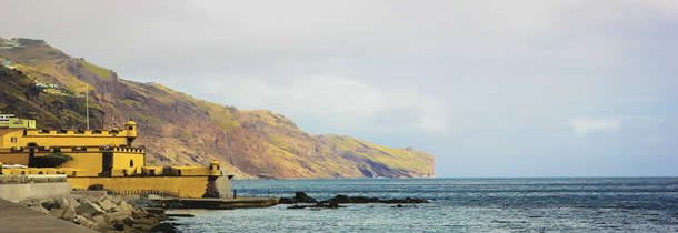 Funchal, une île à part