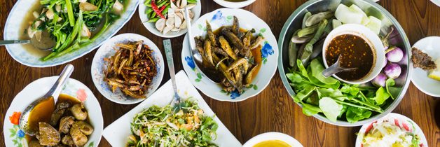 Goûtez les spécialités culinaires birmanes