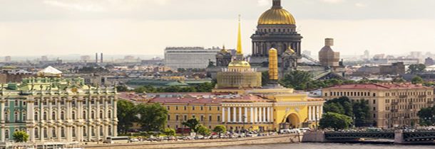 Tour d’horizon des incontournables de Saint-Pétersbourg