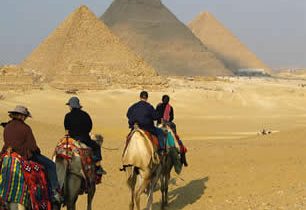 Le Caire, la ville aux mille et une merveilles
