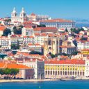 Lisbonne, la belle capitale portugaise