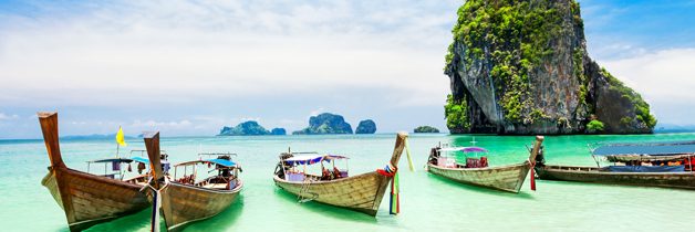 Visiter la Thaïlande, en tomber amoureux et s’y installer