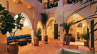Vacances au Maroc, les hébergements qui vous y attendent