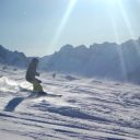 La France, première destination mondiale pour les sports d’hiver, les massifs alpins en tête.