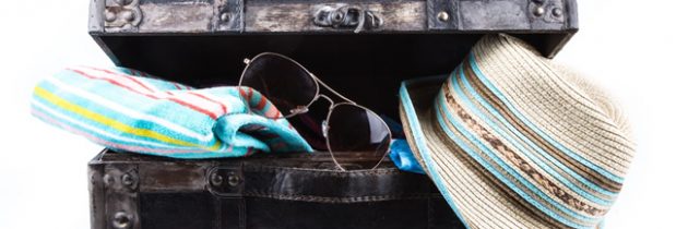 5 choses à ne pas oublier dans sa valise avant de partir en vacances cet été