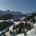 Les Hautes-Alpes en hiver, du sport et des paysages à profusion