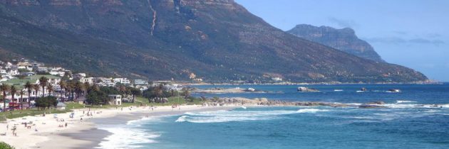 3 plages sud-africaines à découvrir pour bien profiter de ses vacances