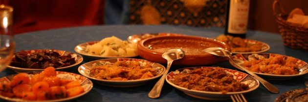 Faire un voyage culinaire dans les contrées marocaines