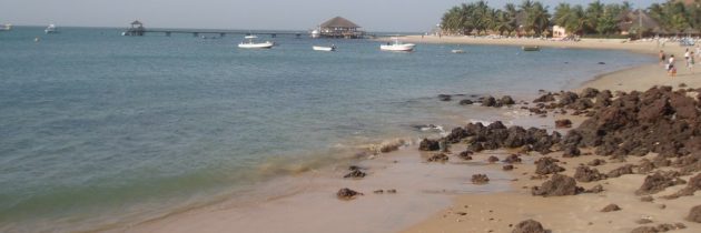 Profiter des plaisirs de la plage au Sénégal