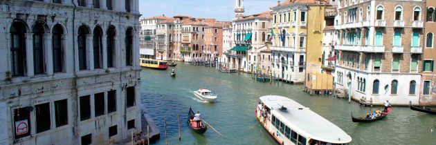 Que faire à Venise ?