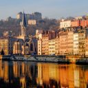 Lyon, la terre de contrastes qu’on aime tant visiter
