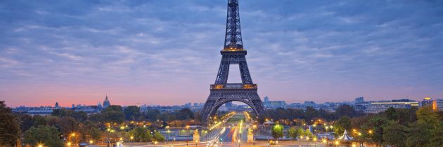 Quelques conseils pour organiser un séjour agréable à Paris
