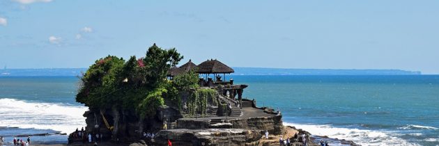 Explorer de majestueux temples lors d’un séjour à Bali
