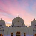 mosquée Sheikh Zayed