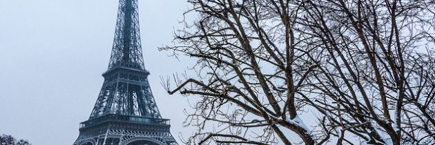 Visiter Paris en hiver : petit guide pour ne pas s’ennuyer chez soi