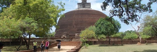 Profiter de son voyage en Asie pour visiter des sites uniques au Sri Lanka