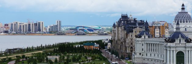 Kazan, l’une des plus belles villes à découvrir en Russie