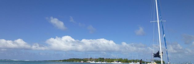 4 raisons de voyager aux Antilles en catamaran