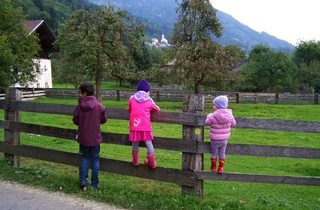Passer des vacances à la ferme : une bonne idée pour un week-end avec les enfants