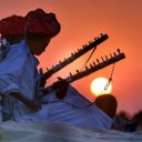 Partir en Inde pour découvrir la musique folklorique indienne