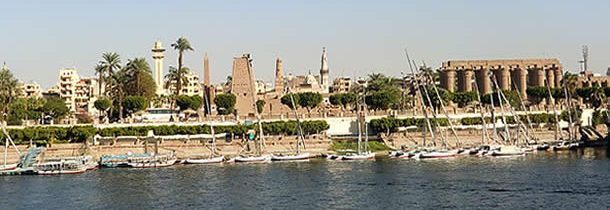 5 escales à découvrir lors d’une croisière sur le Nil en Égypte