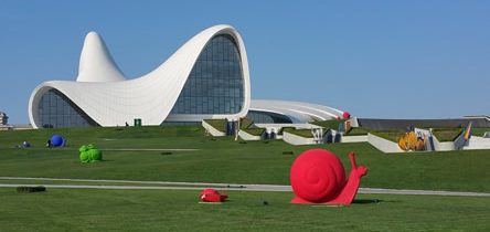 3 visites incontournables pour découvrir l’Azerbaïdjan