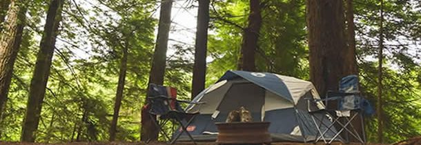 S’essayer au camping : conseils & planification pour les débutants