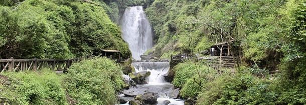 Les plus belles cascades à découvrir en Équateur