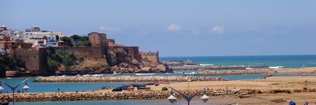 Vacances au Maroc : visiter absolument sa capitale Rabat