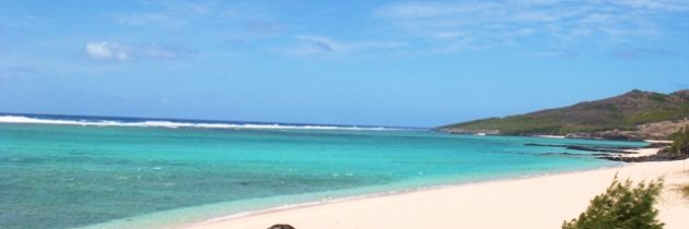 Les informations à savoir pour voyager à l’île Rodrigues