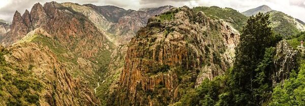 Les meilleurs spots de canyoning en Corse du Sud